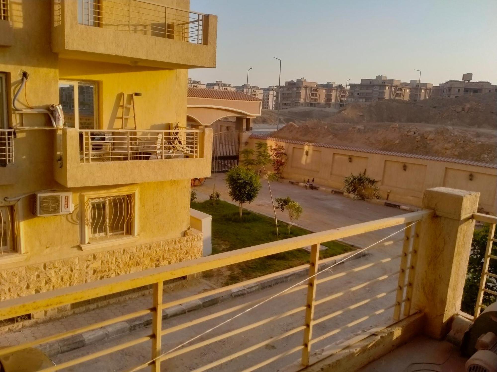 El-Nemss Guest House New Cairo Bagian luar foto